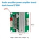 thumbnail image 3 of Placa Amplificadora Audio Estéreo TPA3116 TPA3116D2 Módulo Amplificador de Potencia Digital de Canal Dual de 50 W y 50 W CC 12-24 V, 3 of 5