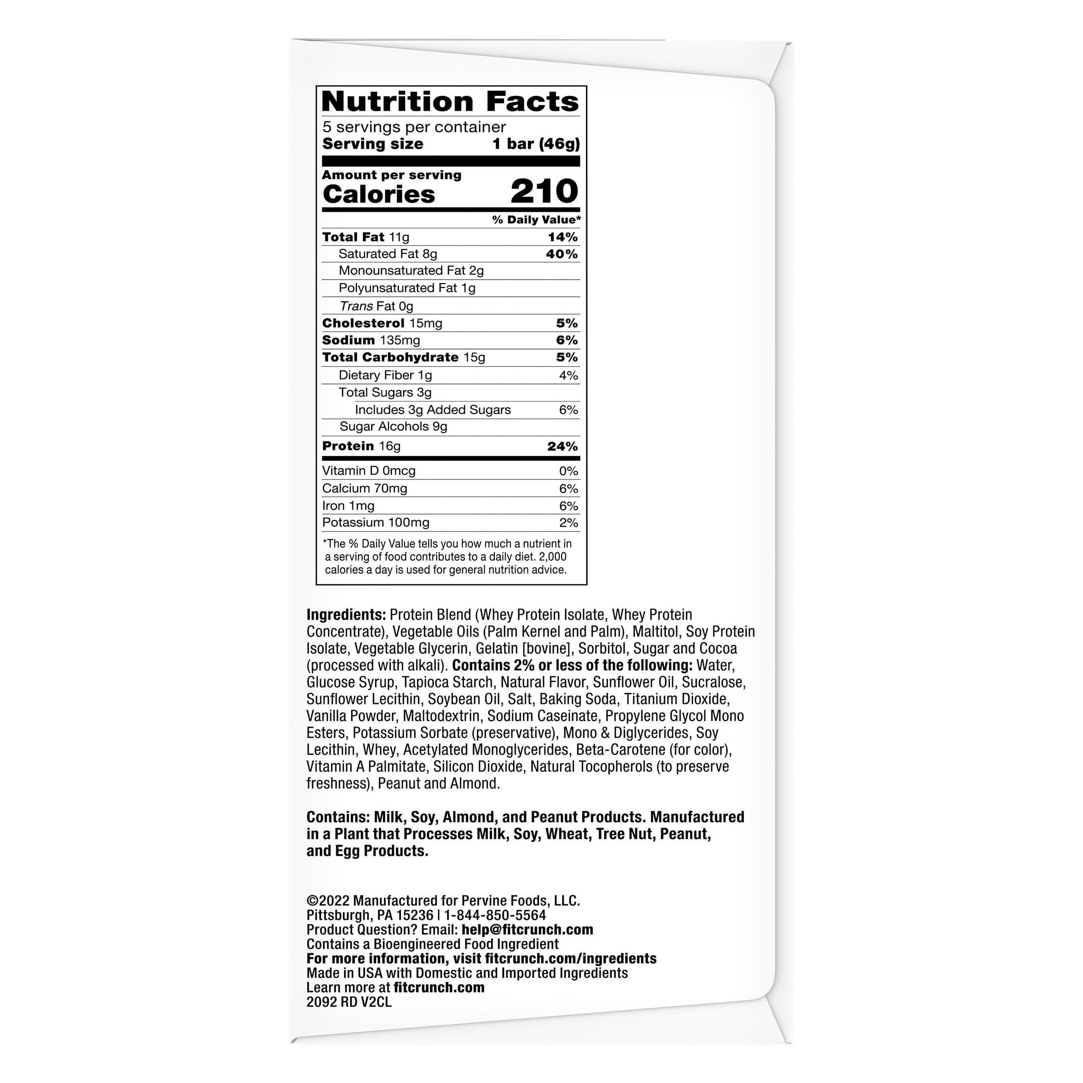 Milk & Cookies 5ct 46g Multi-Pack