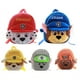 thumbnail image 3 of Paw Patrol Anime Patrulla Canina Juguetes De Peluche Mochila Chase Marshall Rocky Zuma Skye Escombros Relleno De Felpa De Algodón Bolsa Escolar Para Niños, 3 of 4