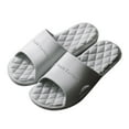 thumbnail image 2 of PEONAVET 2025 Summer Beach Slippers, Quick Dry Non-Slip Shower Shoes for Bathroom, Soft Comfortable House Slippers Sandals, 2 of 4