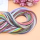 thumbnail image 3 of Sidaley Protector de cable de carga para de teléfono de 1,5 metros y 3 colores, envoltura de cable elástico de transmisión de datos TPU Teléfono y Comunicación No.04, 3 of 6