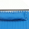thumbnail image 3 of (2 pack) Mainstays Tree Hammock, Blue, 3 of 6
