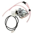thumbnail image 4 of Carburetor for Honda EU1000i Type A2/A AC Inverter Generator EU1000IK1, 4 of 12