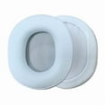 thumbnail image 3 of Replacement Earpads for Audio Technica ATH M50X M40X M30X MSR7 Headphones with Soft Protein Leather and Memory Foam, 3 of 10