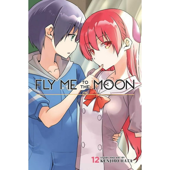 Fly Me to the Moon Fly Me to the Moon, Vol. 12, (Paperback)
