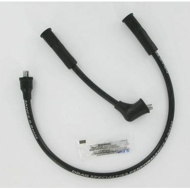 Drag Specialties 2104-0143 8.8mm Spark Plug Wire Set