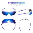 thumbnail image 2 of Gafas Deportivas Polarizadas BEACOOL TAC para Hombres, Mujeres y Jóvenes, 2 of 7