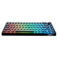 thumbnail image 3 of G.Skill KM250 RGB 65 % (67 Touches) Clavier Mécanique PBT Double Injection (Noir), 3 of 5
