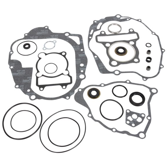Moose Racing Complete Engine Gasket Kit w/Oil Seals (811899MSE)
