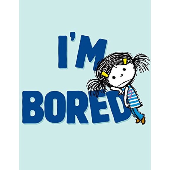Pre-Owned I'm Bored (The I'm Books), 9781442414037, 1442414030, Hardcover,