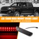 thumbnail image 2 of Luz trasera de freno de montaje alto 8157004030 Tercera luz de freno Luz de freno central del techo de la cabina trasera para Toyota Tacoma 2005-2017 ABS Carcasa negra Unique Bargains Conjuntos de luces de freno de montaje alto para automóviles, 2 of 7