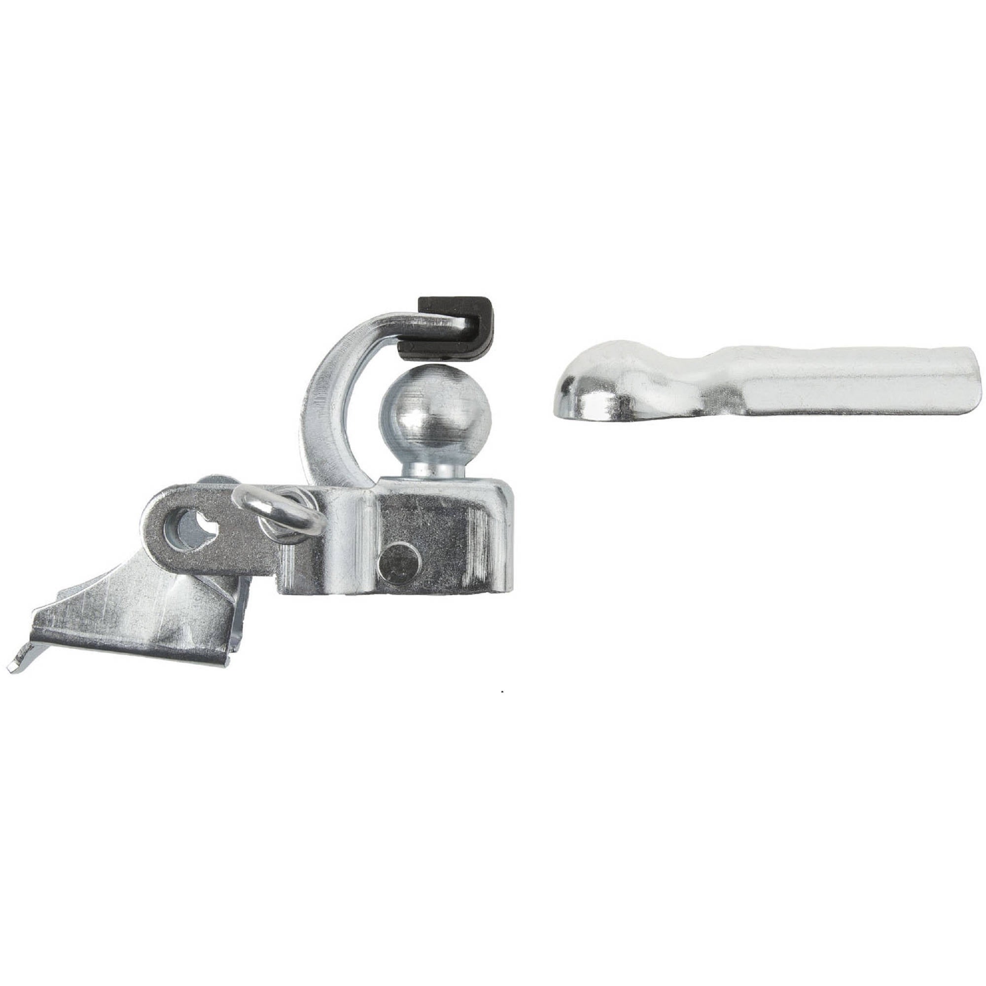 Ventura Zinc Coated Bicycle Trailer Hitch for seatpost clamp