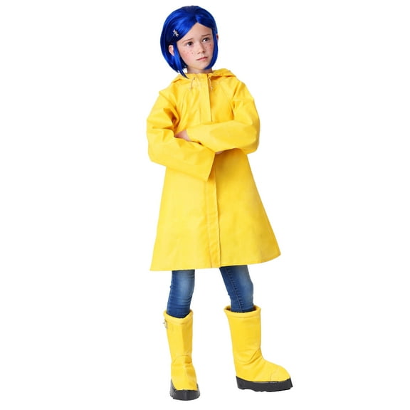 Child Coraline Costume
