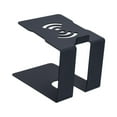 thumbnail image 4 of Kokiya Desktop Speaker Stand Computer Speaker Bracket Holder for Desk Office Indoor 1 Piece, 4 of 9