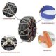 thumbnail image 3 of Cadena De Emergencia Con Cable Antideslizante - Cinturón De Seguridad Para Neumáticos Cadenas Para Neumáticos De Nieve Para Automóviles, Camiones, SUV, Antideslizantes, 1 Pieza. Afortunado Sencillez, 3 of 3