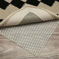 thumbnail image 1 of Non-Slip Rug Pad Gripper - 2 x 10 inch Skid Carpet Mat, Provides Protection for Floors and Hard Surfaces, Extra Strong Grip and Thick Padding for Safe, 1 of 6