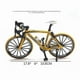 thumbnail image 3 of Cross Mountain Racing Bike - Black Metal Model, 3 of 5
