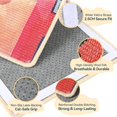 thumbnail image 4 of Alfombrilla rascador de sisal para gatos, 23.6 x 15.7 pulgadas, protege la alfombra del sofá y los muebles con cinta de velcro, almohadilla rascador para gatos en el piso y la pared, 4 of 9