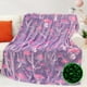 thumbnail image 1 of Manta con forma de hongo Blanket MIBOI que brilla en la oscuridad, 1 of 6