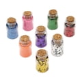 thumbnail image 4 of Cra-Z-Slimy Glitter & Sequins Slime Mix-Ins & Crafting Kit, 8 Jars, Multicolor, Ages 6 & Up, 4 of 10