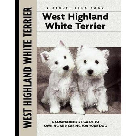 - West Highland White Terrier - eBook
