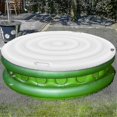 thumbnail image 5 of Energy Saving Hot Tub Cover 160 Cm Round Insulated For Inflatable Spas, 5 of 5