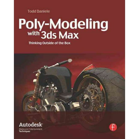 Poly-Modeling with 3ds Max (Best 3ds Max Models)
