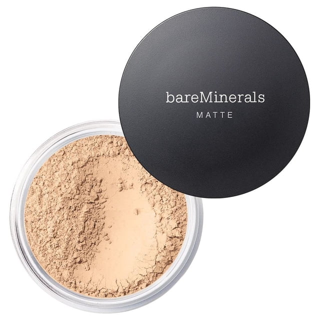 Base de maquillaje BareMinerals Original Matte Loose Mineral SPF 15