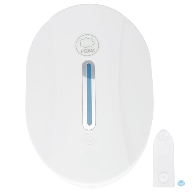 Dispensador Automático De Jabón, Dispensador De Jabón Para Cocina, Duradero Para Hoteles, Oficinas, Escuelas, Baños, Cocinas, Lavadero Fyydes Estilo de espuma