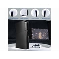 thumbnail image 3 of Console Faceplate Cover Compatible with PS5 Slim Digital and Disc Edition, Replacement ABS Shell Panels, Protective Gaming Console Housing, 3 of 8