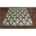 thumbnail image 3 of Art Carpet 25092 8 ft. Troy Collection Protector Woven Round Area Rug, Mushroom Brown, 3 of 3