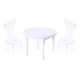 thumbnail image 1 of y silla de 1:12, muebles de Micro paisaje para sala de , cocina, comedor, adornos de simulación, suministros de Zulema Frigorífico casa de muñecas, 1 of 8