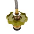 thumbnail image 4 of Propane Adapter Hose, Refilling Adapter Converter Gas Bottle Refill Connector for Outdoor Camping Stove, 4 of 8