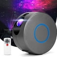 thumbnail image 1 of LED Night Light Projector, Mood Light Projector Light Star Night Galaxy Projector Light Sky Night for Chidren, Adults, Bedroom, Holidays, 1 of 6