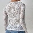 thumbnail image 3 of Womens Tank Tops Round Neck Sleeveless Shirts Flowy Loose Fit Basic Casual Eyelet Summer Tops Fashion Tanks, 3 of 4