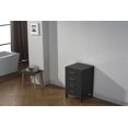 thumbnail image 4 of Virtu Dior 18 in. Bathroom Side Cabinet, 4 of 7