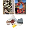 thumbnail image 4 of GUOOL Cut Pile , Yarn Fabric Starter Rug Gun Electric Carpet Weaving Machine Cut Pile Flocking Machine Knitting Machine Rug Without, 4 of 9