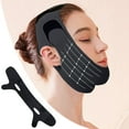 thumbnail image 5 of V Line Lifting Chin Strap for Sleeping Face Contouring Jawline Support Double Chin Reducer and Snoring Solution, 5 of 6