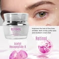 thumbnail image 6 of Dermaxgen Retinol Eye Cream – Anti-Aging Eye Cream for Wrinkles, Fine Lines – Dark Circle Eye Cream for Under Eye Bags, Puffiness – Hydrating and Brightening Eye Cream with Hyaluronic Acid, 6 of 6