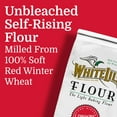 Where Can I Find White Lily Self Rising Flour White Lily Unbleached Self Rising Flour, 5 lb Bag - Walmart.com