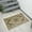 Beige, variant on Luxe Weavers Oriental Floral Medallion Beige 2x3 Area Rug, Indoor Carpet