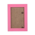 thumbnail image 1 of kjfeif 5 Inch Wooden Picture Frame, Wall Mounted Hanging Photo Frame for Home Decor, Displaying Pictures and Artwork, 1 of 8