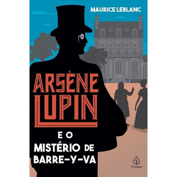 Arsène Lupin e o mistério de Barre-y-va (Paperback)