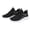 Black, variant on NOKIO Women's Walking Sneakers Breathable Soft Sole Sport Shoes Comfortable Wide Width Athlet𝗂c Shoes Lightweight Casual Running Shoes for Work Travel Daily Wear All Seasons Walking Shoe