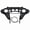 Only Inner Fairing, variant on Motorcycle ABS Batwing Inner Outer Fairing For Harley Touring Road King Electra Glide Street Glide 1996-2013 12