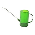 thumbnail image 3 of Regadera largo Rociador de agua Gran capacidad Regadera portátil Regadera larga interior para el hogar Oficina Patio Plantas al aire libre Verde, 3 of 7