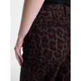 thumbnail image 4 of Scenario Women's and Women's Plus High Rise Barrel Jeans, 26", 28" Inseam, Sizes 0-28W, 4 of 8