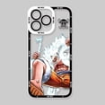 thumbnail image 5 of O-one Piece funda transparente Luffy para Samsung Galaxy S23 S22 Ultra S21 S20 FE S10 Plus Note 20 10 Pro 9 A14 A24 A34 A54, cubierta suave, 5 of 5