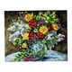 thumbnail image 1 of Florero 11ct 14ct de Conjuntos de Puntada Impresa DIY para s de Amante de Las Manualidades arte de Punto de C Gloria  kits de punto de cruz principiante, 1 of 9