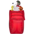 thumbnail image 1 of Decoración hinchable Gemmy Airblown Snoopy Red Barron de 1,07 m, 1 of 2